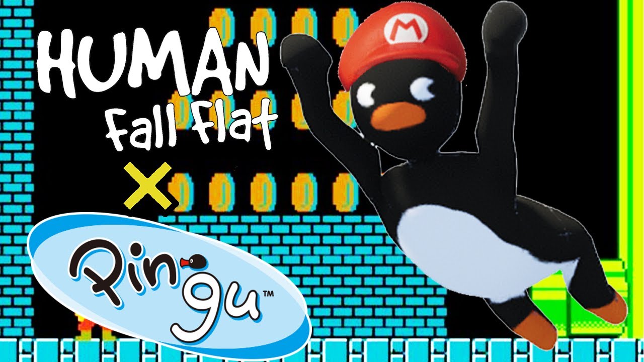PINGU SUPER ADVENTURE Ⅳ