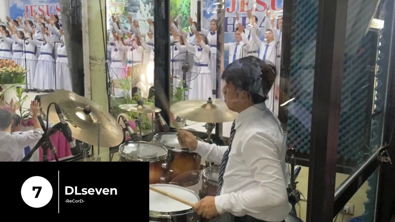 ‘Shake The Foundation’ - Joe Pace   Mother’s Day Sunday General Worship Jmcim Antipolo Rizal