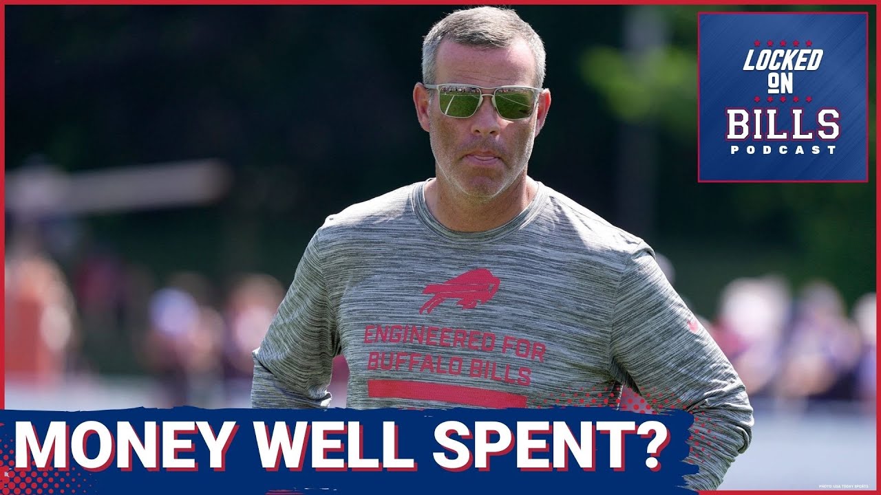Assessing Brandon Beane’s IMPACT on the Buffalo Bills’ 2025 Roster Construction