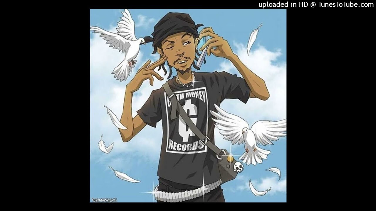 Bankroll Fresh x D Rich x MexikoDro Type Beat - "carpe diem"
