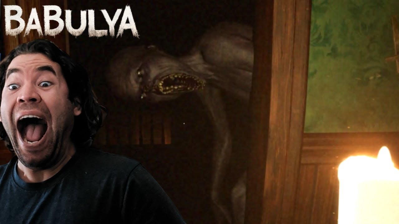 This Was Horrifying! | BABULYA - Full Indie Horror Game