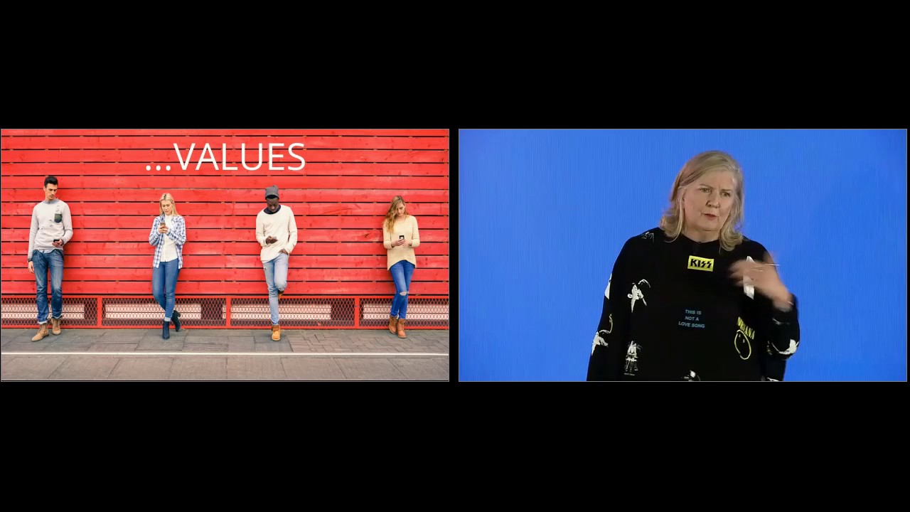 Skills for the Future & the Multi Generational Workforce - Sue Suckling