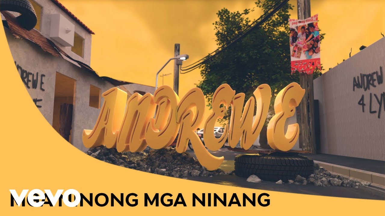 Andrew Espiritu - Mga Ninong, Mga Ninang