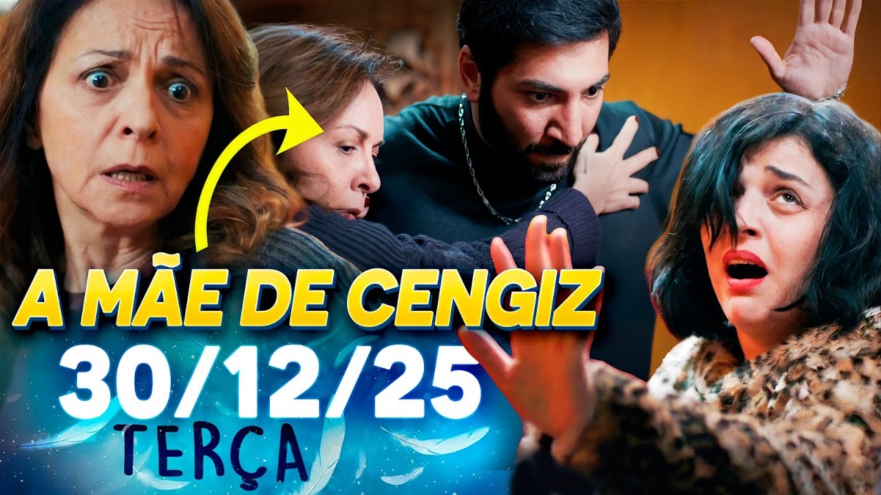 Mãe  - (30/12/25) Capítulo de hoje, Terça-Feira l Capítulo 46, Record TV, Ao Vivo, Anne.