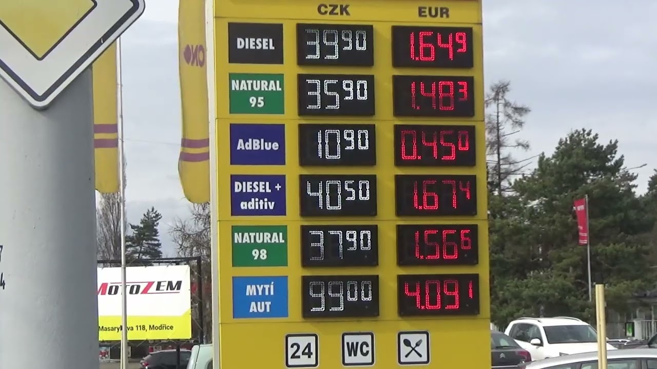 Pumpaři se  prostě zbláznili!!