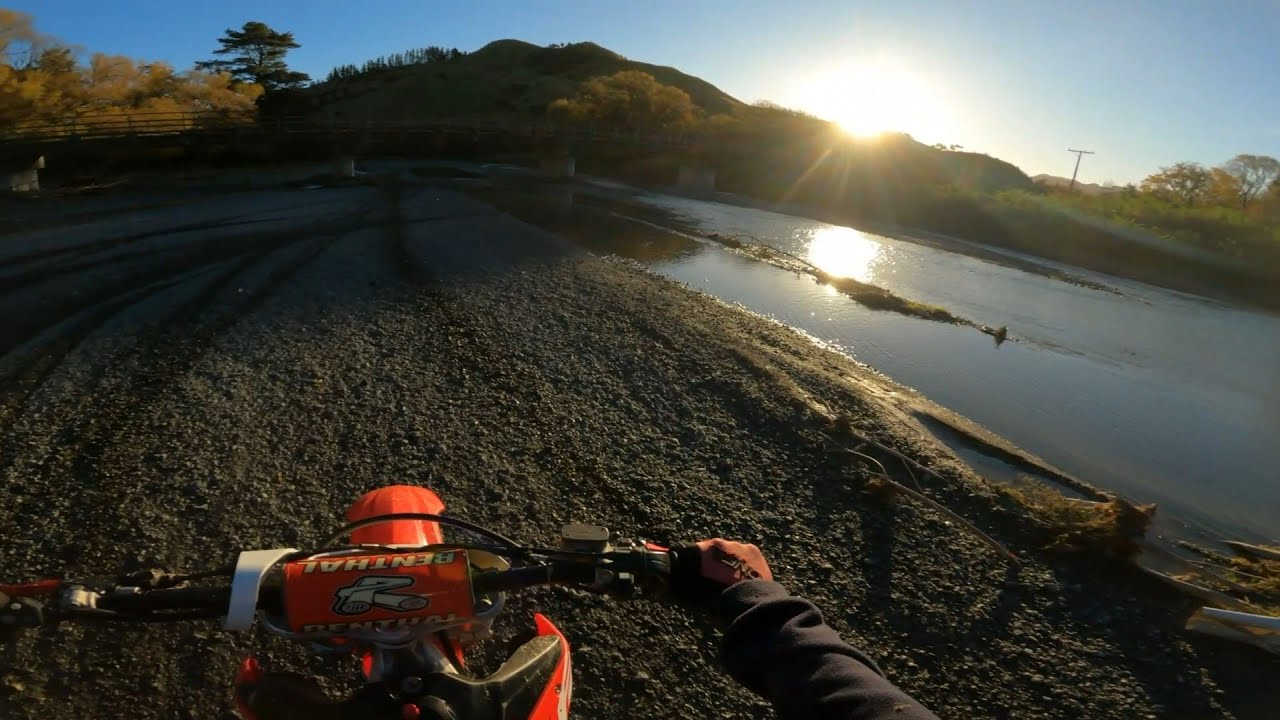 CRF250RX Dirtbike Edit | The Days (NOTION Remix)