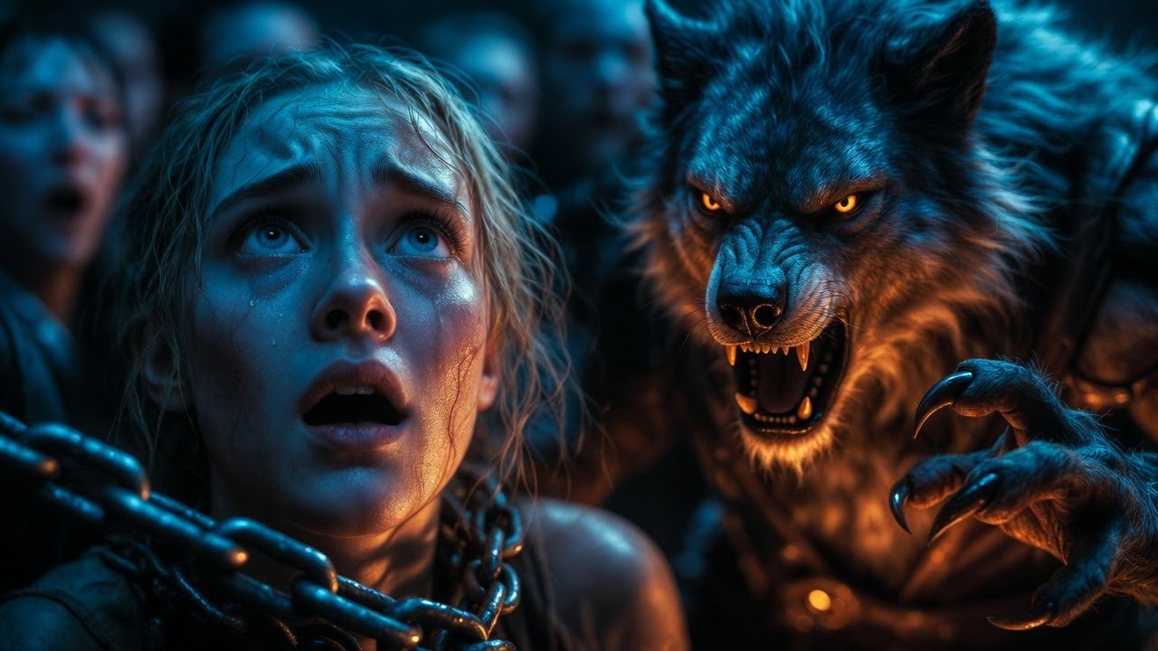 Rejected Omega Was Chained Before the Pack — Until the Alpha King Broke the Law