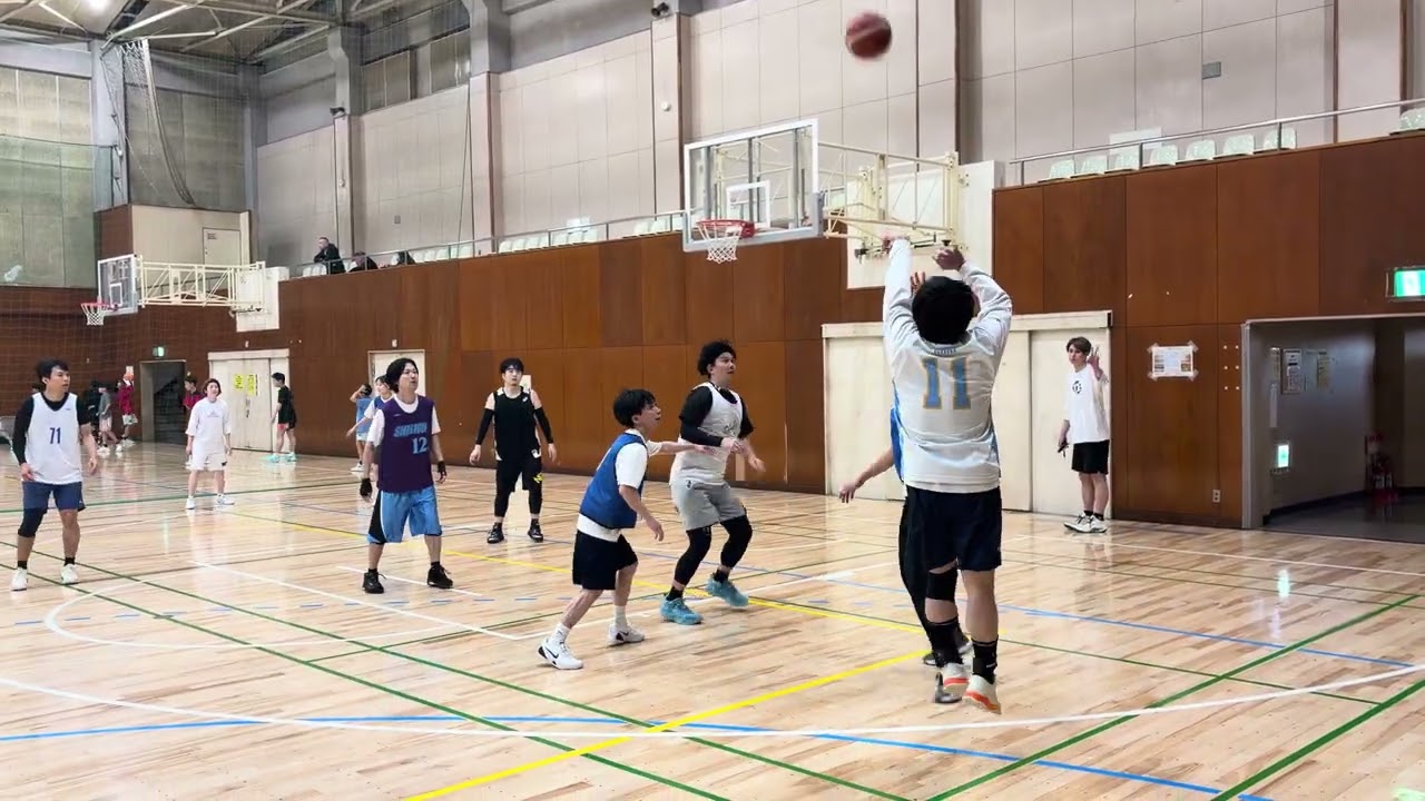 26/02/28 ファストブレイク④前半