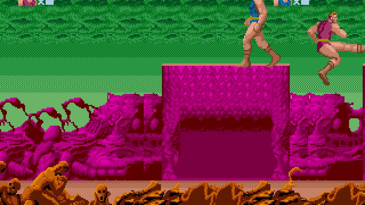 [TAS] Genesis Altered Beast 