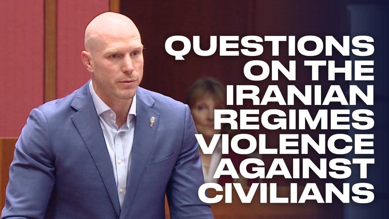 Questions on the Iranian Regimes violence against civilians
