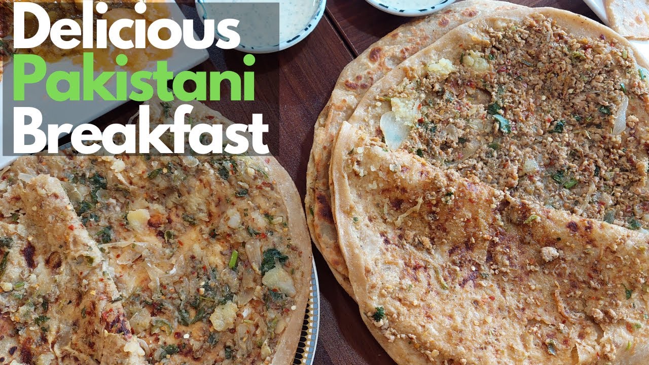 Best restaurant in Melbourne for Pakistani Breakfast - 