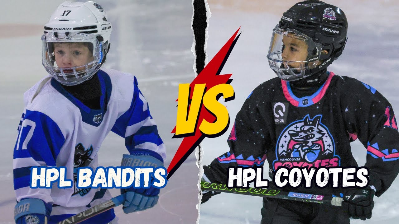 Субботнее утреннее шоу — Эпизод 10 — HPL Bandits против HPL Coyotes
