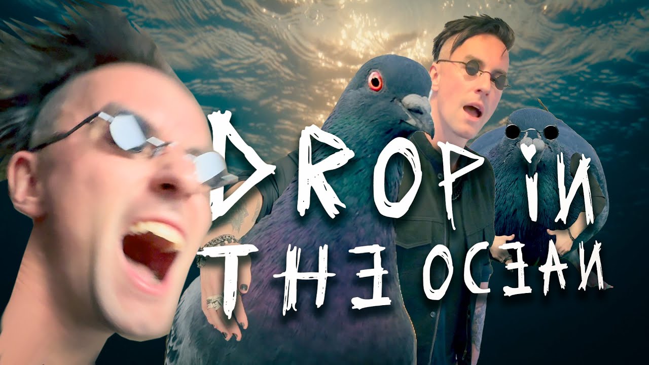 Venjent - Drop in the Ocean (Music Video)