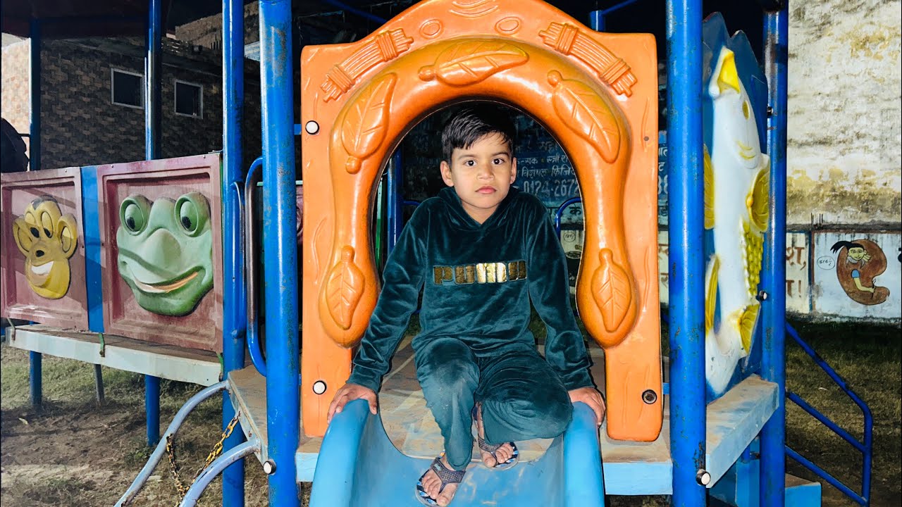 YUG KE SATH PARK ME MASTI | PARK VLOG | DAILY VLOG | SUGEET VLOG OFFICIAL 