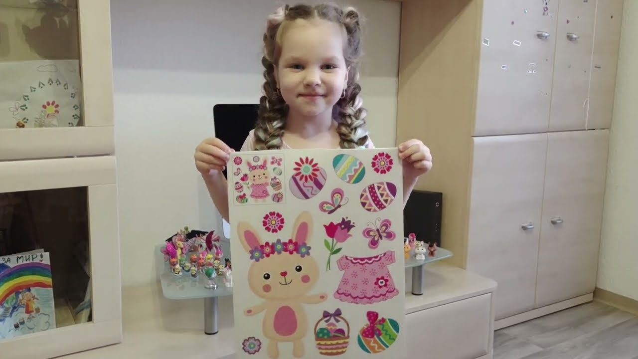 Як гарно прикрасити свій дім на Великдень.🐰