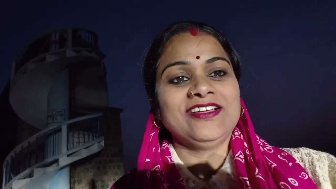 पुस्तैनी गाँव पहुंच कर हम सभी लोगों ने साथ में मस्ती की 