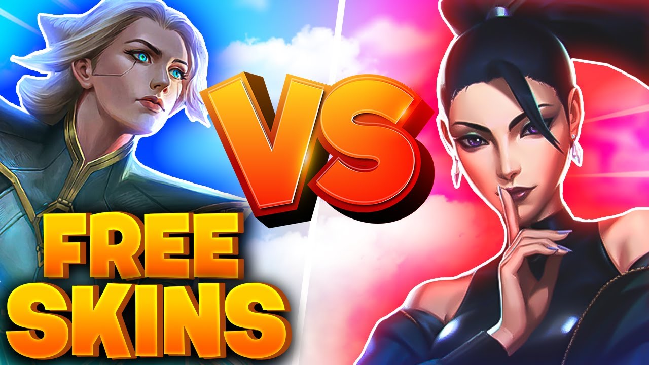 I MADE MY SUBSCRIBERS 1V1 FOR FREE SKINS IN WILD RIFT...