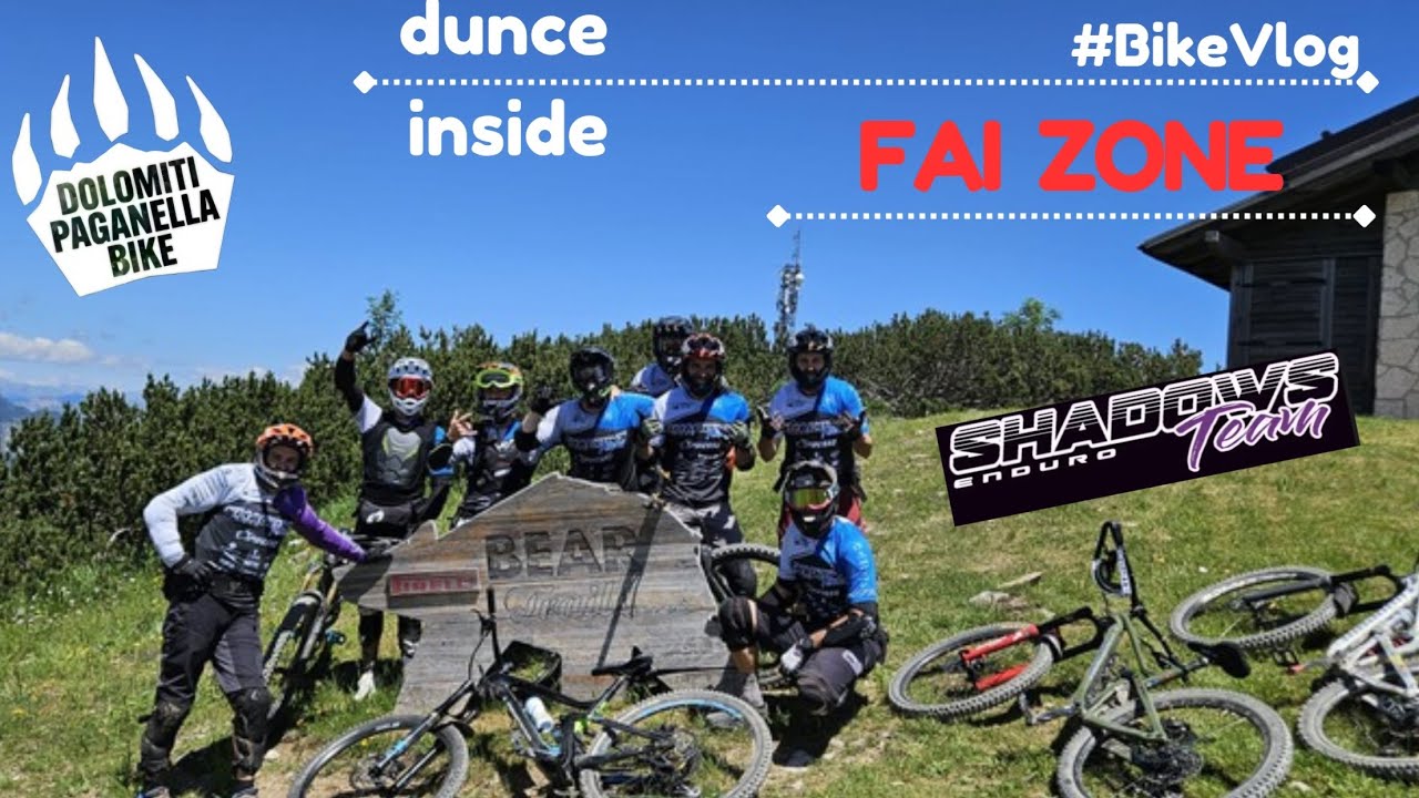 Dolomiti Paganella Bike - VOL.2 FAI Zone
