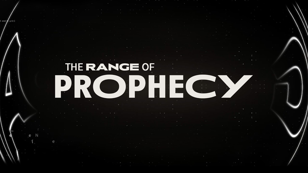 The Range of Prophecy [Range] Cindy Trimm