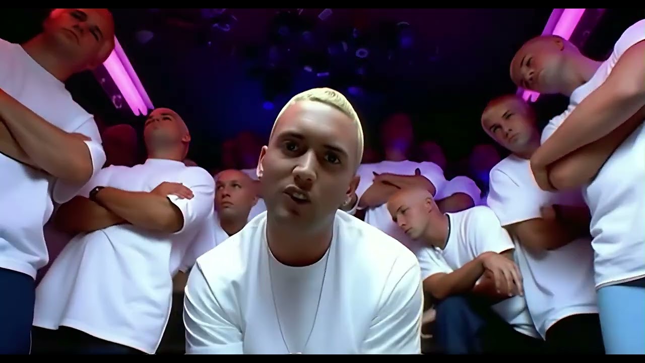 Eminem - The Real Slim Shady ( Czech cover )