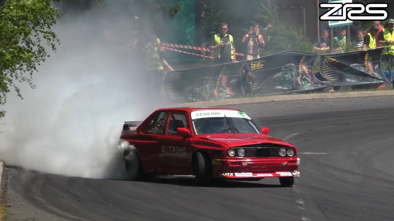 King of Europe- King of Touge- Drift Karpacz 2016 by ZRS