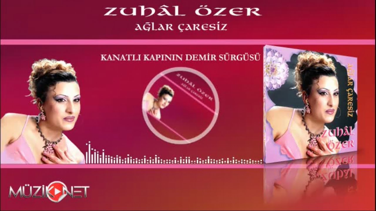 Zuhal Özer - Kanatlı Kapının Demir Sürgüsü