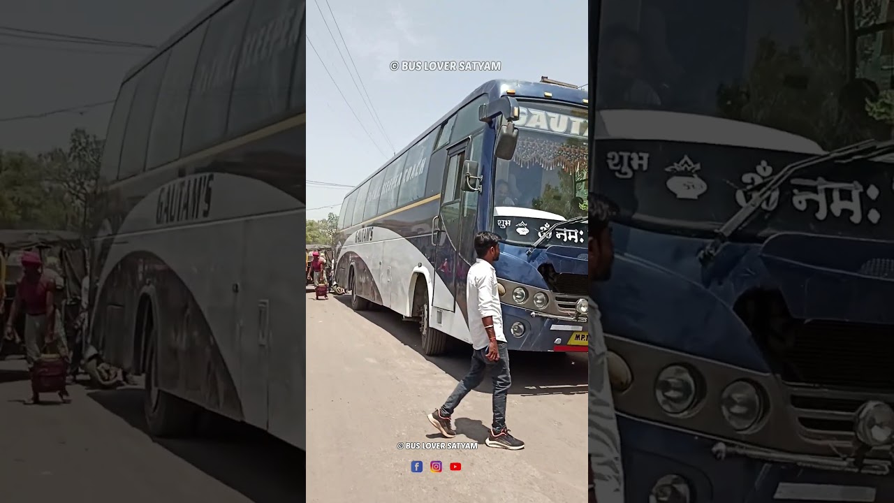 Gautam Travels Rewa GTR BRAND ❤️ 