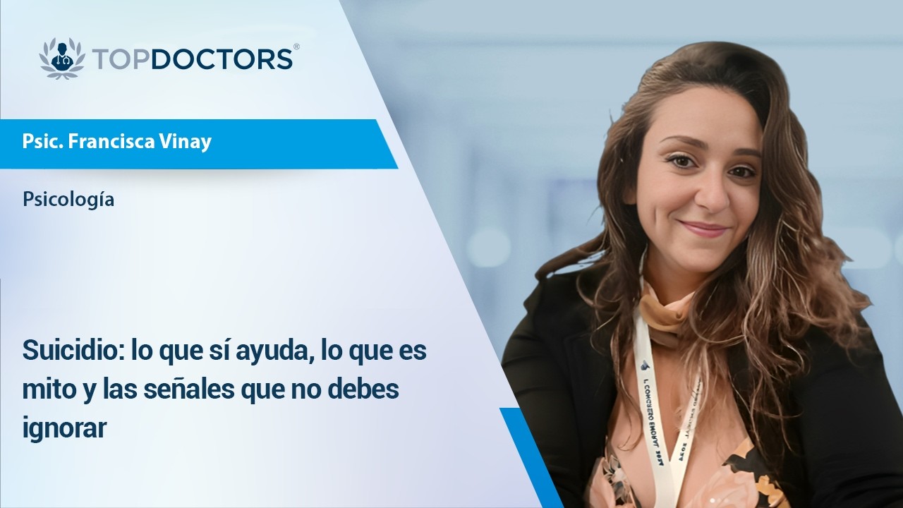 Suicidio: lo que sí ayuda, lo que es mito y las señales que no debes ignorar