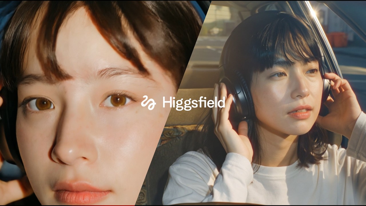 より自然なAI動画を作る方法| Higgsfield Soul2.0