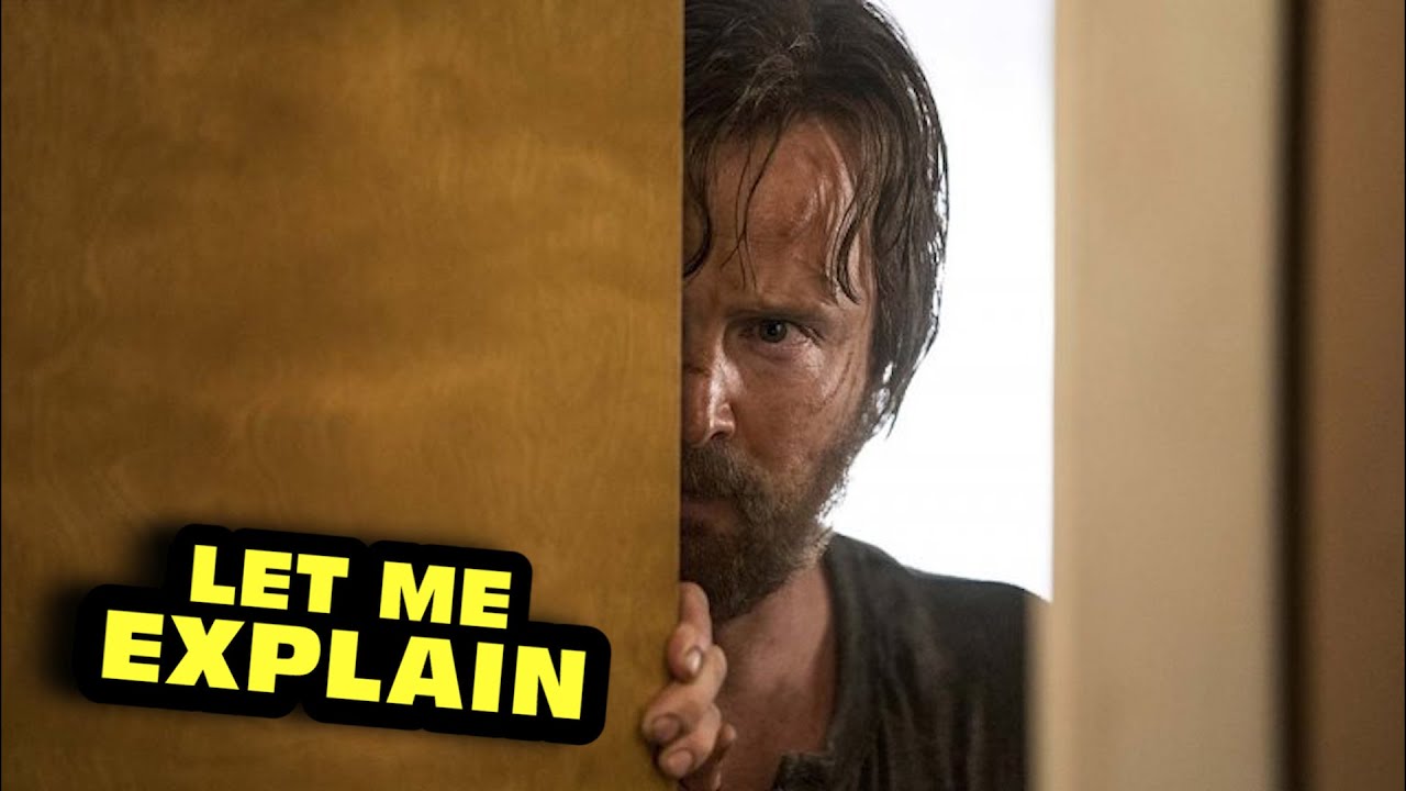 El Camino: A Breaking Bad Movie - Let Me Explain