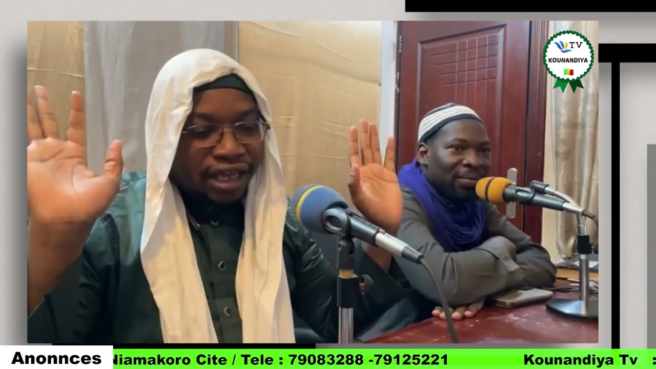 ABOU HAMZA YARA . CORIGE LES CHITE