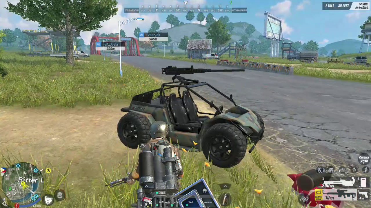 Epic Game Rules of Survival - Funny Strategy Battle Online