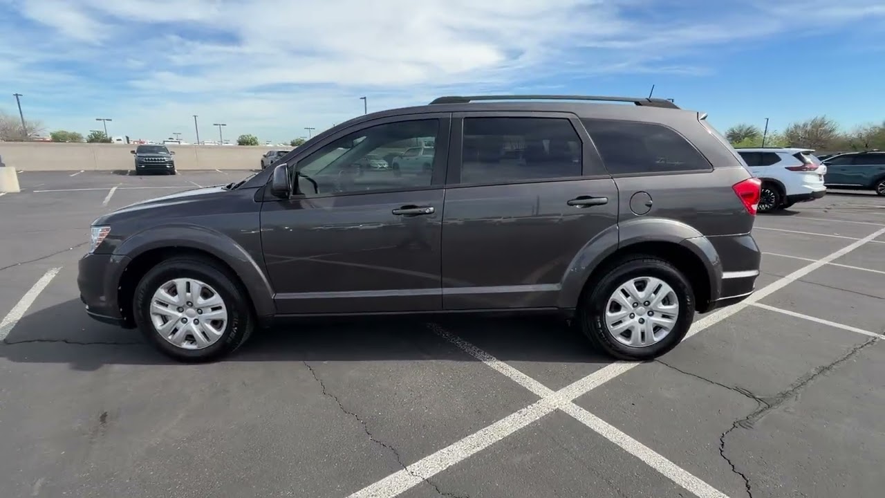 2019 Dodge Journey SE Avondale, Peoria, Phoenix, Mesa, Glendale AZ