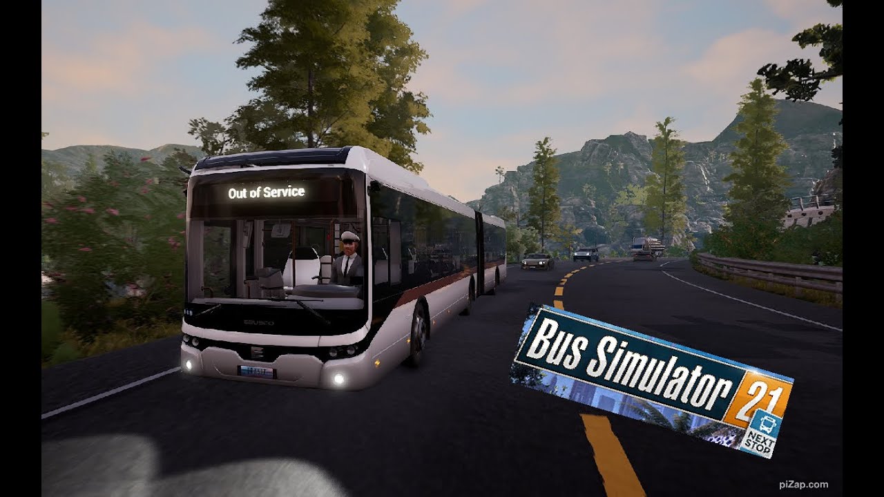 Bus Simulator 21 - EBUSCO 2.2 18m (DLC)