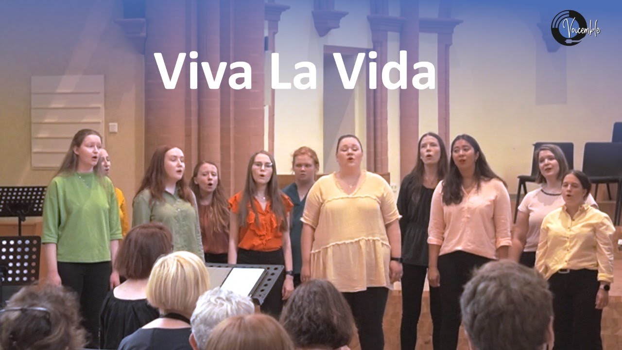 Viva la Vida - VOICEMBLE