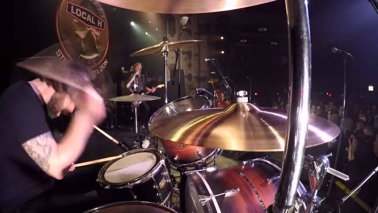 Buffalo Trace - Local H