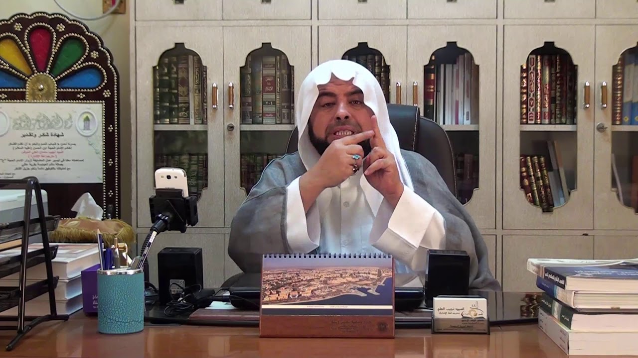 قصة الإمام علي (ع) رقم 1