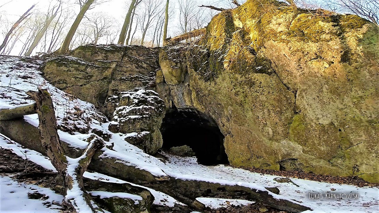 Explore Poland - Bear Cavern - 