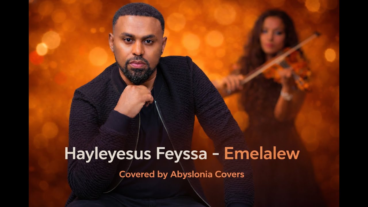 Hayleyesus Feyssa – Emelalew | እምላለው (AI Cover) | New Ethiopian Cover Music 2025