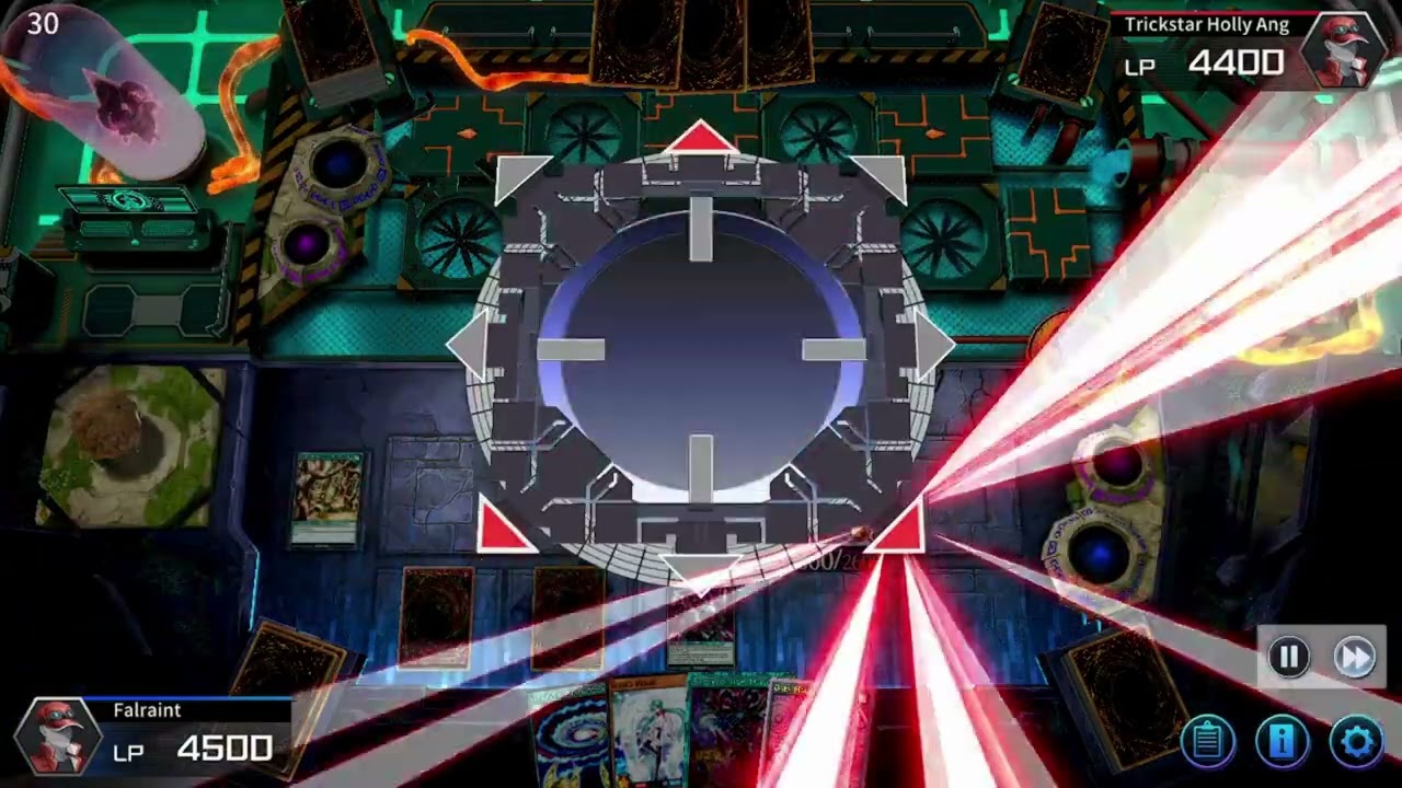 Magician Of Chaos Max Deck