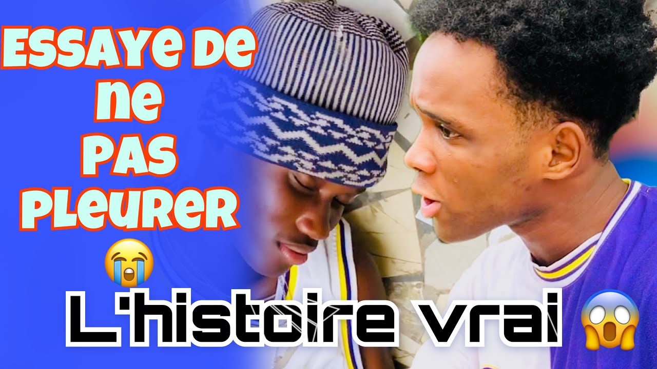 La vidéo qui y’a fait pleurer tout le monde - capo et maman laye