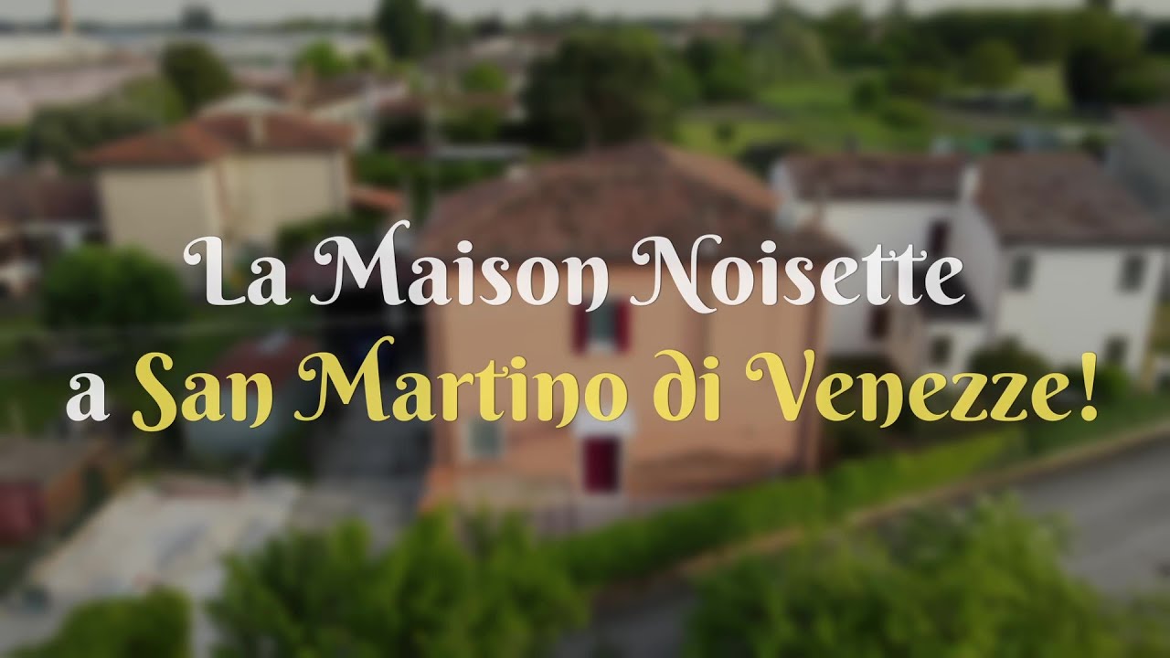 💣 SAN MARTINO DI VENEZZE - LA MAISON NOISETTE ALL INCLUSIVE