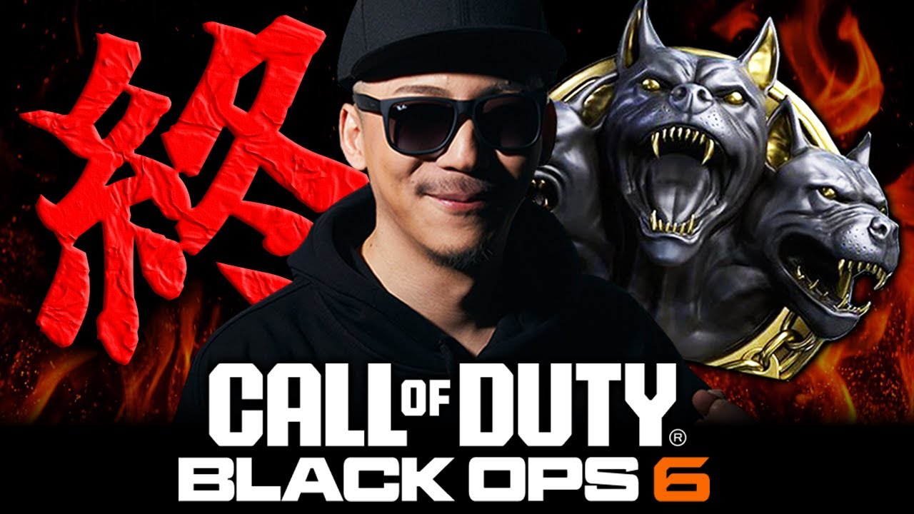 すべて終わりましたので遂に失礼させていただく。【Call of Duty&reg;BO6】