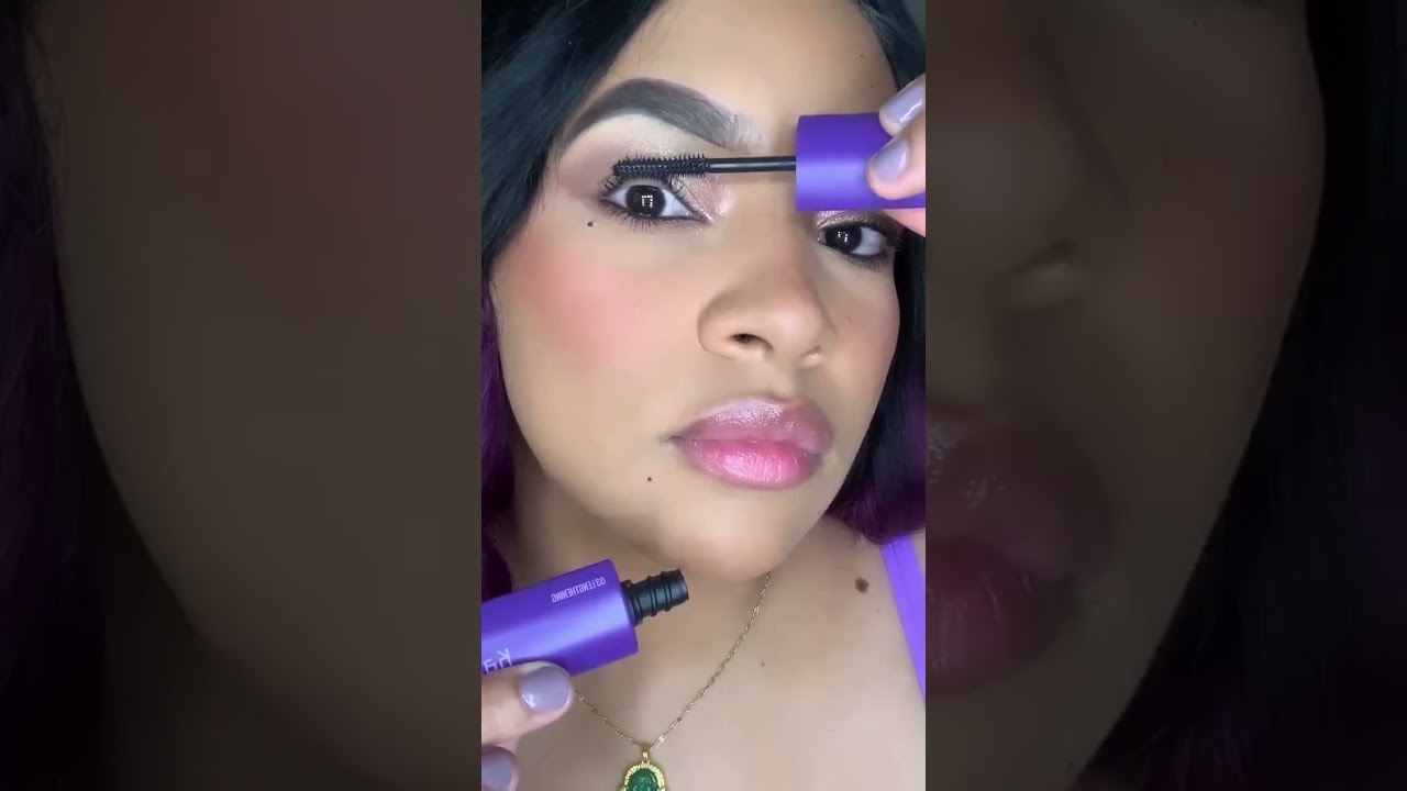 @elkismakeup 's makeup tutorial using all Kaja Beauty products💖