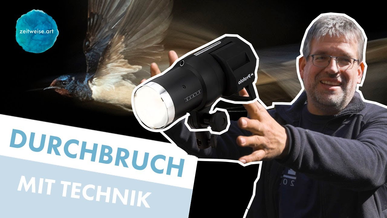 Deutscher Naturfotograf des Jahres 2021 (Making-Of mit Karsten Mosebach)