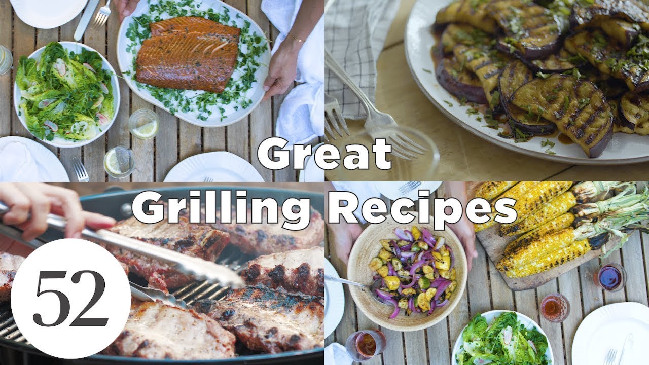 Great Grilling Recipes