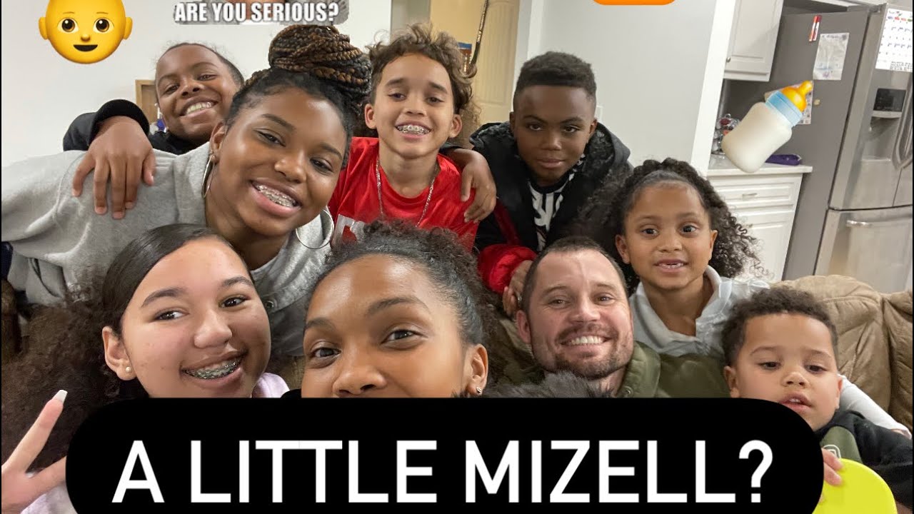 New member of the family| A little Mizell?