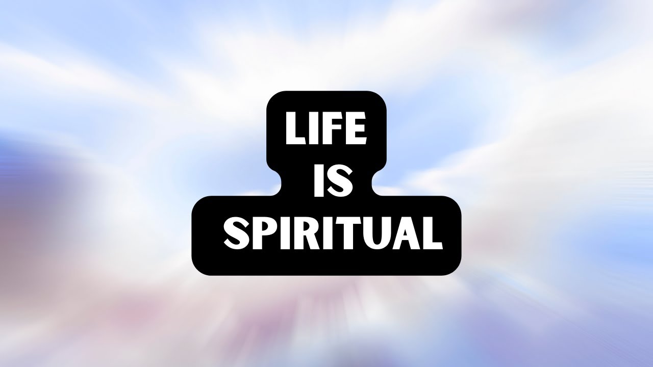 Life is Spiritual | MOG Nana Bentil |The Master's Holy Mountain Embassy is live!