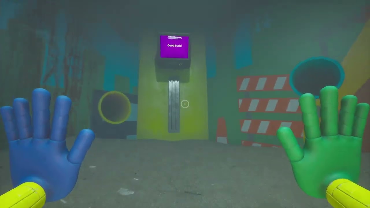 małe huggy wuggy (poppy playtime chapter 2) #3