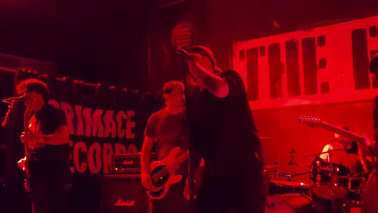Stutter/Step - Focus -The End - Houston, TX 03/07/26